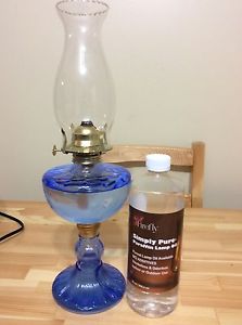 Paraffin oil lantern