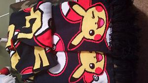 Pokemon scarf