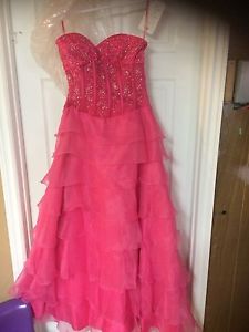 Prom dress- never worn.