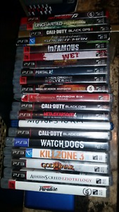 Ps3 games