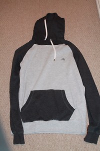 Quick Silver Hoodie