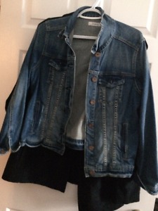Ricki's Jean Jacket New without tags