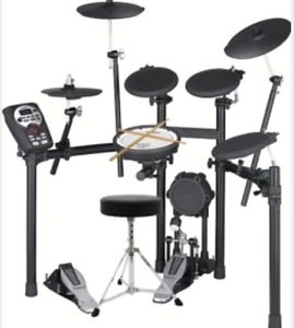 Roland TD-11KS Electric Drum Kit with Drum St