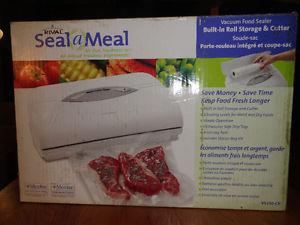 SEAL A MEAL Vacuume