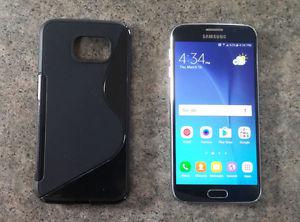 Samsung Galaxy S6 32GB, Factory Unlocked in mint condition