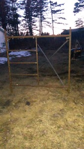 Scaffolding