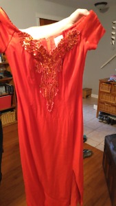 Size 8-10 dress