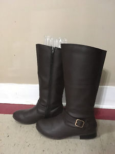 Size 9 Womens Brown Boots