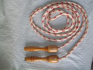 Skipping Rope, Gold Cup