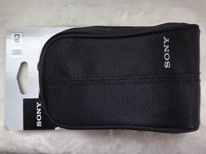 Sony and Panasonic Digital Camera Cases - NEW!