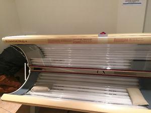 Sunvision pro 26 LX tanning bed