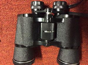 Tasco Zip Binoculars Vintage