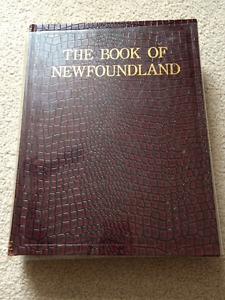 The Book of Newfoundland Volumes 3 and 4. $60 each