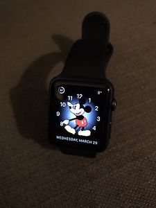 Trade - Apple Watch for Samsung Gear S3