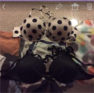 Two bathing suits for $5