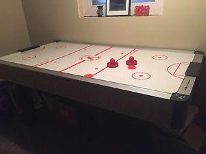 Vernon Air Hockey Table - for sale or trade