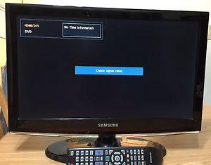 Wanted: 21 inch Samsung t