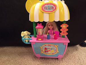 Wanted: Barbie Chelsea's Lemonade Stand