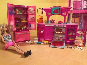 Wanted: Barbie Dream House Kitchen & Fridge Set