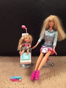 Wanted: Barbie I Can Be A Dentist Playset