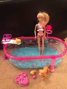 Wanted: Barbie Puppy Play Pool