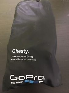 Wanted: GoPro Chest Mount