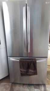 Wanted: LG Stainless Steel Fridge