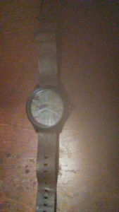 Wanted: Timex Expedition watch for sale.