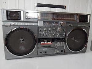 Wanted: WANTED JVC M90 or M90C Boombox Ghetto Blaster TOP