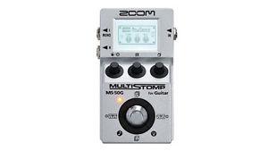 Wanted: WTB: Zoom MS 50G multi stomp