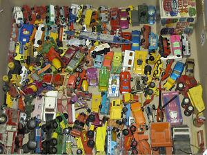 Wanted hot wheels or matchbox cars