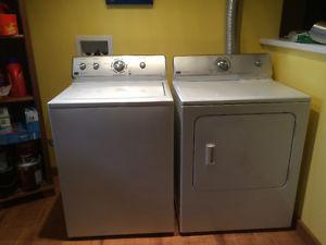 Washer & Dryer Set
