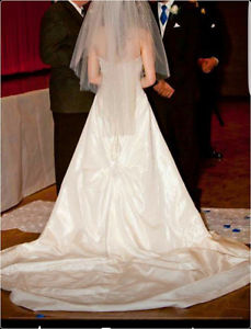 Wedding Dress size 0 - 4
