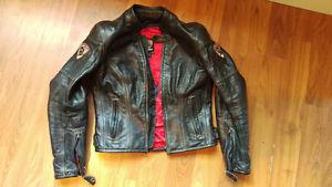 Woman's Suomy Motorcycle Jacket - Size M