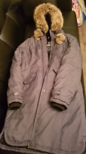 Women's winter jacket (XL size)