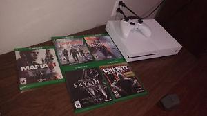 XBOX ONE S ***WITH GAMES***+280