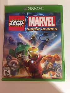 Xbox one game Lego Marvel $20 obo