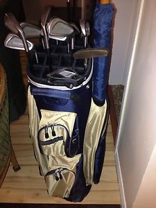 Yamaha golf set (brand new bag)