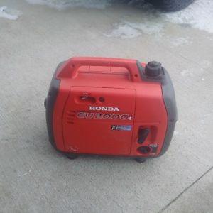 honda i generator