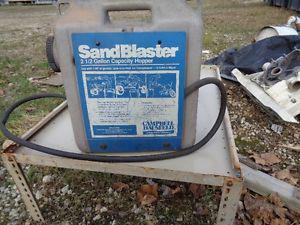 sandblaster