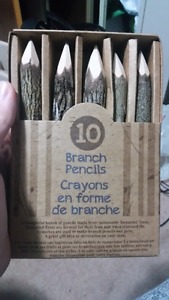 10 Branch Pencils