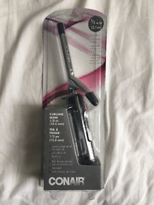 1/2 in. Curling Iron