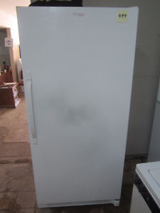 18 cu. ft. Upright freezer