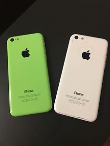 2 Bell iPhone 5c 8 GB