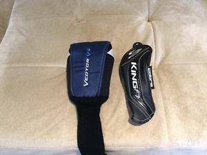 2 Golf Club Gloves $20 OBO make me an offer