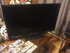 46 inch tv
