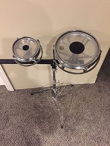 6" and 10" Vintage Remo Rototoms