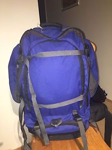 80 litre Hiking Travel Backpack