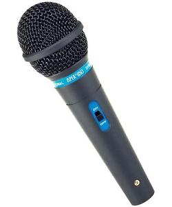 APEX 850 mic and xlr cord