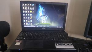 Acer Aspire E15 laptop 16 gb ram